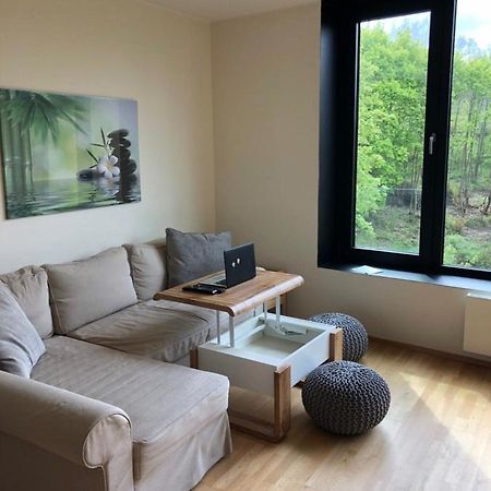 Triplex Residence, Lux-Appartment In The Central Part การ์โลวีวารี ภายนอก รูปภาพ