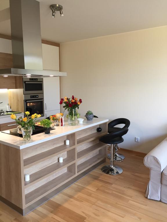 Triplex Residence, Lux-Appartment In The Central Part การ์โลวีวารี ภายนอก รูปภาพ